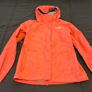 North Face Rain Jacket Women’s Size S